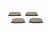 <strong>Гальмівні колодки TOYOTA BOSCH 0986493720 (фото 6)</strong>
