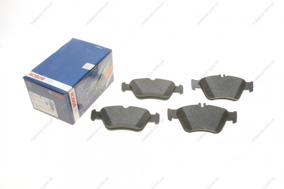 <strong>Гальмівні колодки дискові BOSCH 0986494002 (фото 1)</strong>