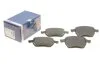 <strong>Колодки гальмівні дискові BOSCH 0986494003 (фото 1)</strong>