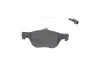 <strong>Колодки гальмівні дискові BOSCH 0986494004 (фото 5)</strong>