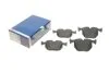 <strong>Гальмівні колодки дискові BOSCH 0 986 494 006 (фото 1)</strong>