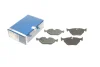 <strong>Гальмівні колодки дискові BOSCH 0986494009 (фото 1)</strong>