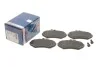 <strong>Гальмівні колодки дискові BOSCH 0 986 494 010 (фото 1)</strong>