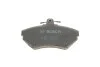 <strong>Гальмівні колодки дискові BOSCH 0 986 494 010 (фото 2)</strong>