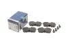 <strong>Гальмівні колодки дискові BOSCH 0 986 494 011 (фото 1)</strong>