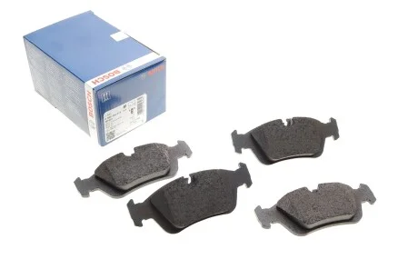 Колодки гальмівні дискові для BMW BOSCH 0 986 494 015 фото товару