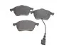 <strong>Гальмівні колодки дискові BOSCH 0 986 494 018 (фото 3)</strong>