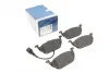 <strong>Гальмівні колодки дискові BOSCH 0986494019 (фото 1)</strong>
