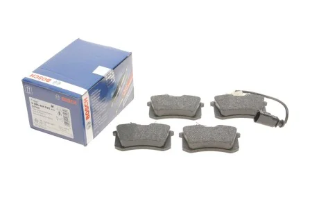 Гальмівні колодки дискові для BOSCH 0 986 494 025 фото товару