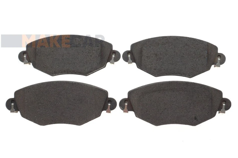 <strong>Гальмівні колодки дискові BOSCH 0 986 494 026 (фото 1)</strong>
