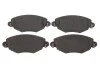 <strong>Гальмівні колодки дискові BOSCH 0 986 494 026 (фото 1)</strong>