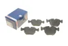 <strong>Гальмівні колодки дискові BOSCH 0 986 494 028 (фото 1)</strong>