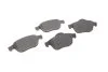 <strong>Гальмівні колодки дискові BOSCH 0986494033 (фото 8)</strong>