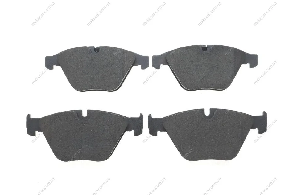 <strong>Гальмівні колодки дискові BOSCH 0986494036 (фото 1)</strong>