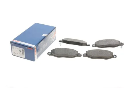 Гальмівні колодки дискові для Ford BOSCH 0986494037 фото товару