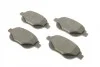 <strong>Гальмівні колодки дискові BOSCH 0 986 494 038 (фото 2)</strong>