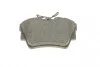 <strong>Гальмівні колодки дискові BOSCH 0986494040 (фото 4)</strong>