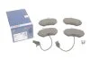 <strong>Гальмівні колодки дискові BOSCH 0986494042 (фото 1)</strong>