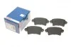 <strong>Гальмівні колодки дискові BOSCH 0986494043 (фото 1)</strong>