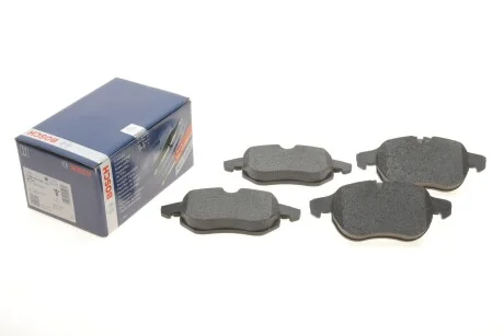 Гальмівні колодки дискові для Opel, Vauxhall, Saab, Cadillac BOSCH 0986494044 фото товару