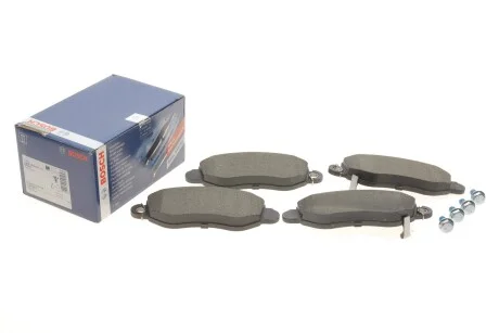 Гальмівні колодки дискові для Ford BOSCH 0986494047 фото товару