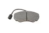 <strong>Колодки гальмівні дискові BOSCH 0 986 494 048 (фото 8)</strong>