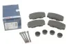 <strong>Гальмівні колодки дискові BOSCH 0986494049 (фото 1)</strong>