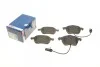 <strong>Гальмівні колодки дискові BOSCH 0986494050 (фото 1)</strong>
