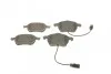 <strong>Гальмівні колодки дискові BOSCH 0986494050 (фото 2)</strong>