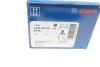 <strong>Гальмівні колодки дискові BOSCH 0 986 494 051 (фото 10)</strong>