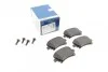 <strong>Гальмівні колодки дискові BOSCH 0 986 494 053 (фото 1)</strong>