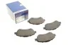 <strong>Колодки гальмівні дискові BOSCH 0986494054 (фото 1)</strong>