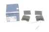 <strong>Гальмівні колодки дискові BOSCH 0986494055 (фото 1)</strong>