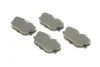<strong>Гальмівні колодки дискові BOSCH 0986494058 (фото 2)</strong>