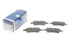 <strong>Гальмівні колодки дискові BOSCH 0986494063 (фото 1)</strong>