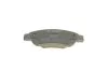 <strong>Комплект гальмівних колодок - дискові BOSCH 0986494065 (фото 5)</strong>