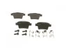 <strong>Гальмівні колодки дискові BOSCH 0 986 494 076 (фото 1)</strong>