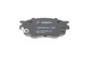 <strong>Комплект гальмівних колодок - дискові BOSCH 0986494078 (фото 3)</strong>