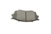 <strong>Комплект гальмівних колодок - дискові BOSCH 0986494078 (фото 4)</strong>