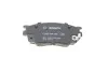 <strong>Комплект гальмівних колодок - дискові BOSCH 0986494078 (фото 6)</strong>