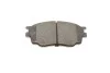 <strong>Комплект гальмівних колодок - дискові BOSCH 0986494078 (фото 10)</strong>