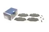 <strong>Гальмівні колодки дискові BOSCH 0 986 494 081 (фото 1)</strong>