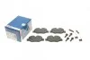 <strong>Колодки гальмівні дискові BOSCH 0986494082 (фото 1)</strong>