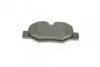 <strong>Колодки гальмівні дискові BOSCH 0986494082 (фото 5)</strong>