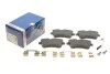 <strong>Гальмівні колодки дискові BOSCH 0 986 494 085 (фото 1)</strong>