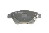 <strong>Колодки гальмівні дискові BOSCH 0986494092 (фото 2)</strong>