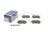 <strong>Гальмівні колодки дискові BOSCH 0 986 494 097 (фото 1)</strong>