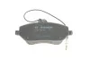 <strong>Колодки гальмівні дискові BOSCH 0 986 494 098 (фото 2)</strong>