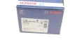 <strong>Колодки гальмівні дискові BOSCH 0 986 494 098 (фото 4)</strong>