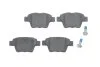 <strong>Комплект гальмівних колодок з 4 шт. дисків BOSCH 0986494099 (фото 1)</strong>